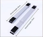 Stainless Steel Mini Wheel Removable Refrigerator Bracket