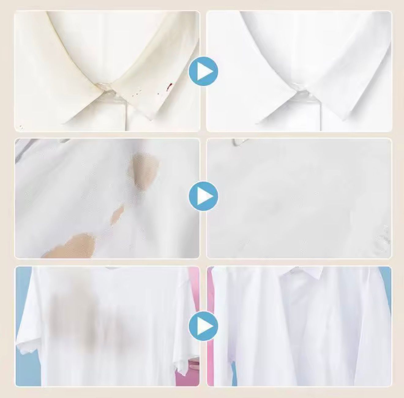 White Clothes Reducing Agent