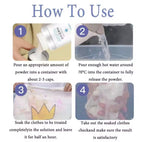 White Clothes Reducing Agent