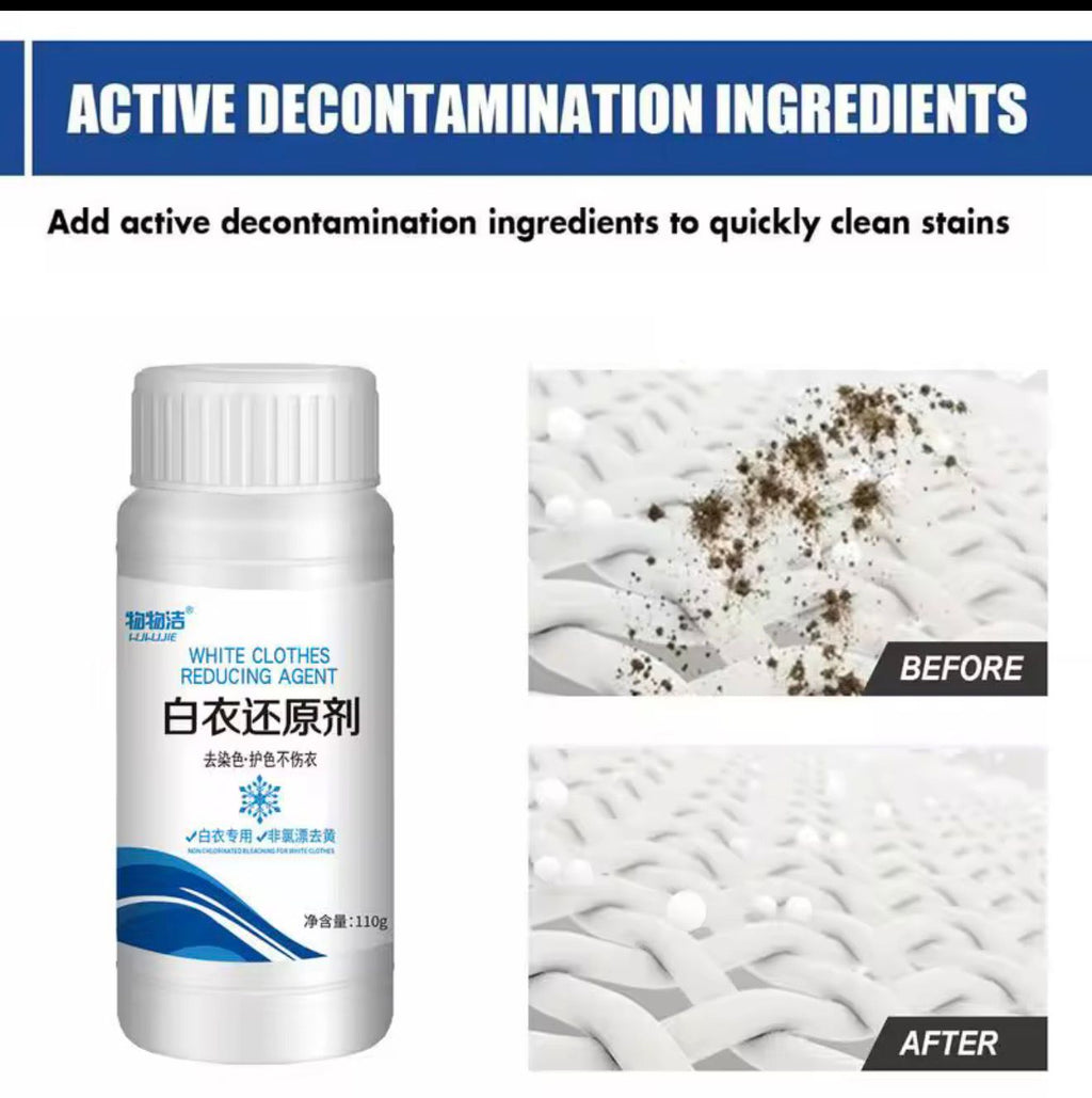 White Clothes Reducing Agent