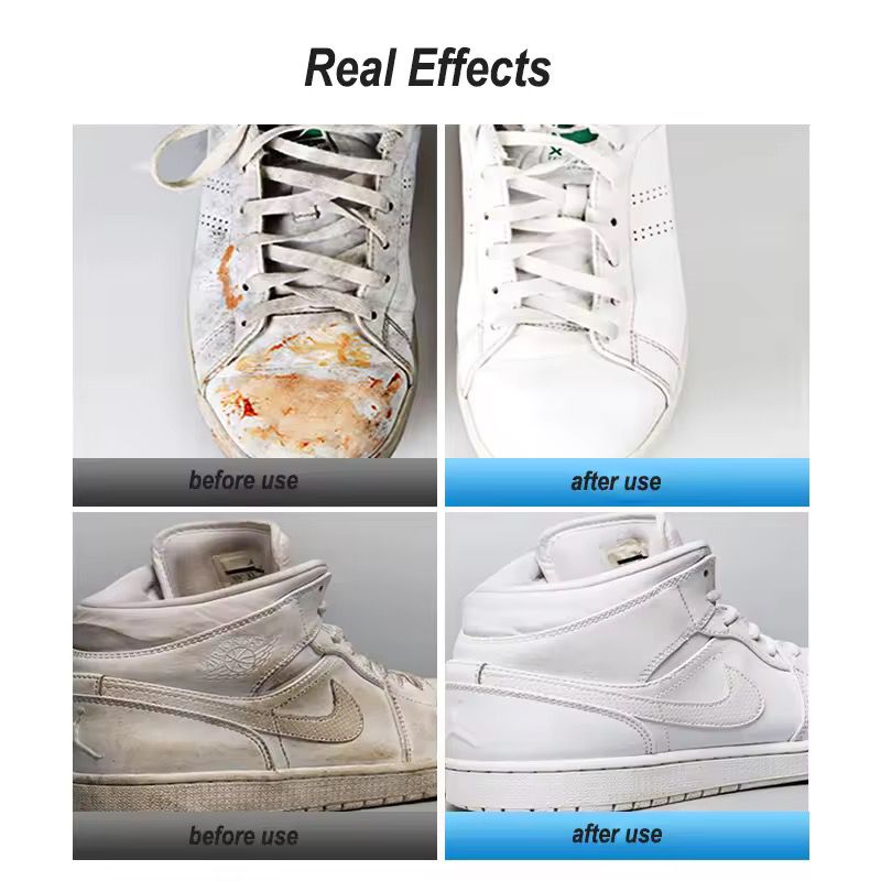 White Shoe Cleaning Agent