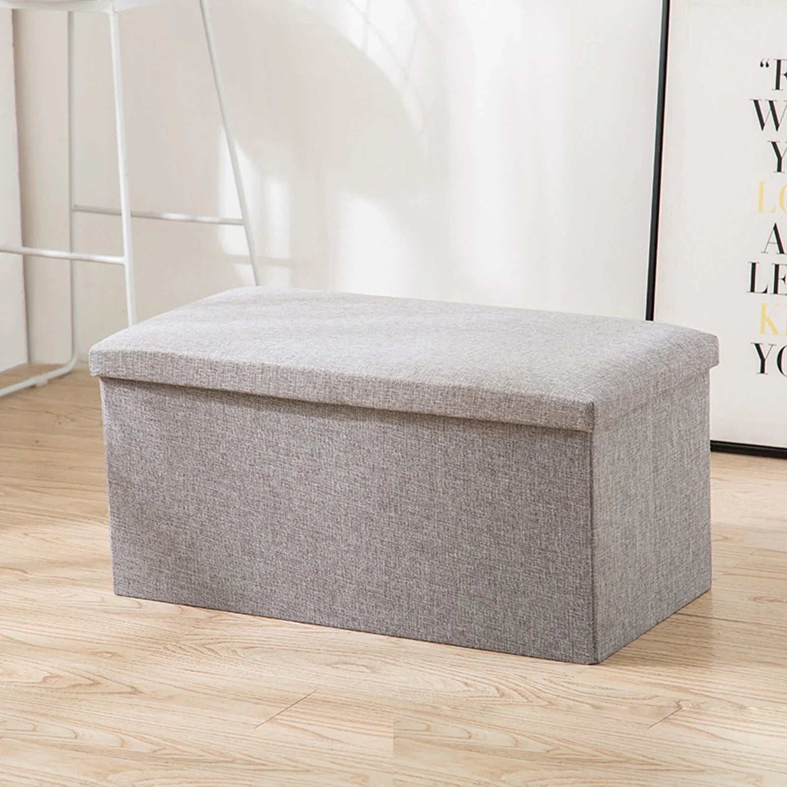 Storage Box & Seat