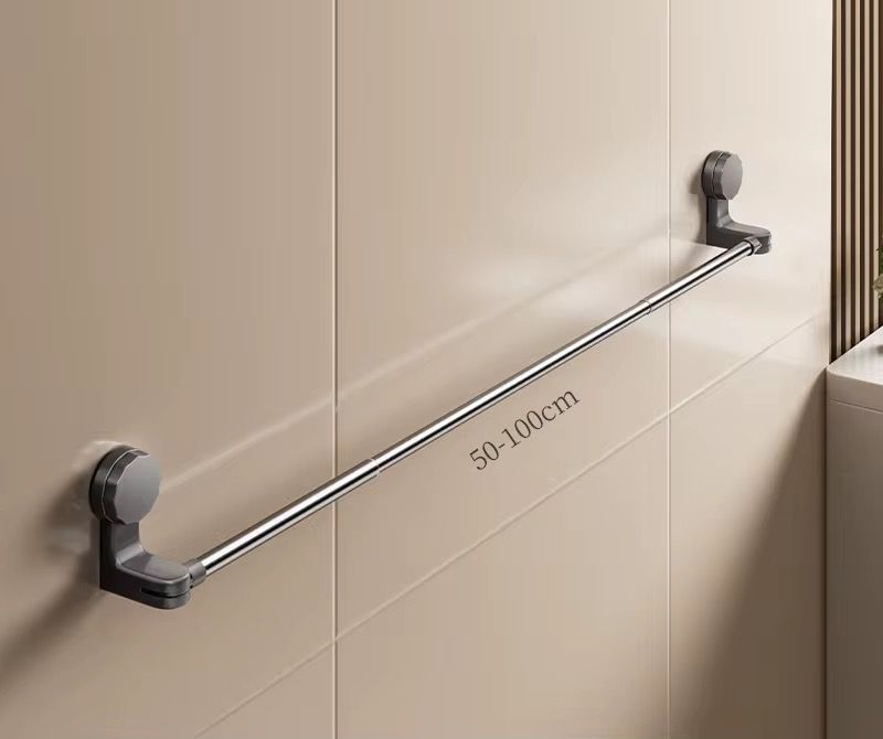Suction Cup Towel Bar
