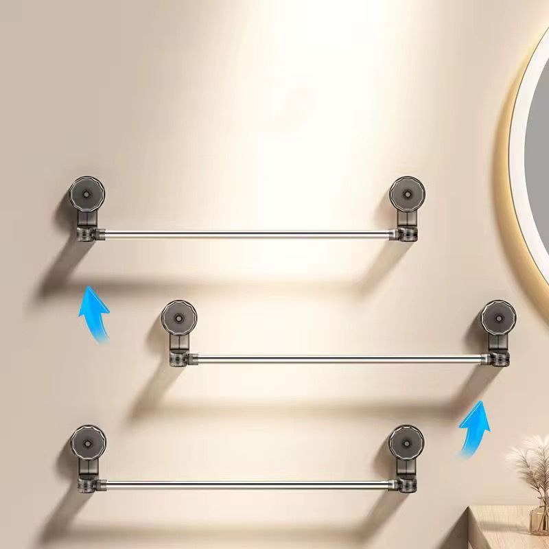 Suction Cup Towel Bar