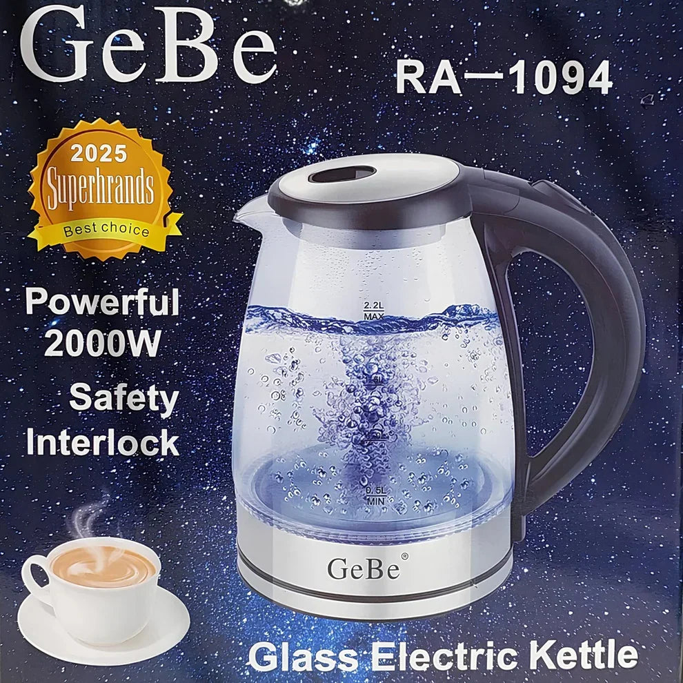 GEBE Electric Kettle