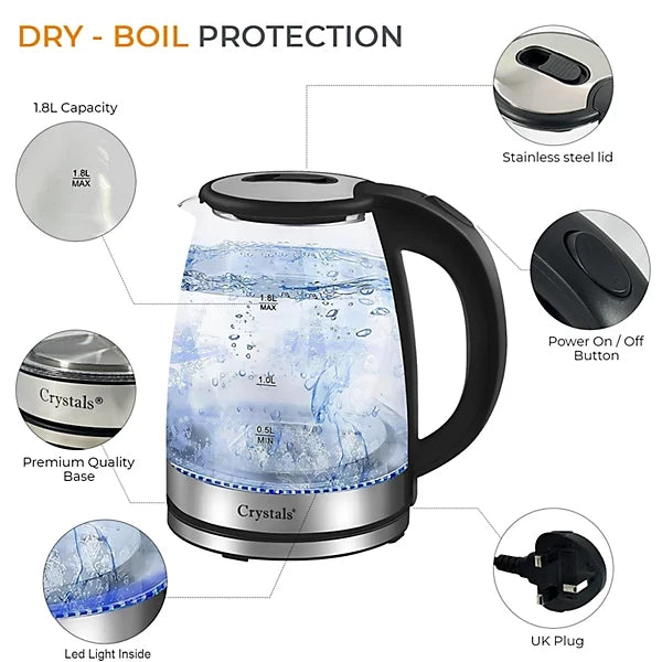 GEBE Electric Kettle