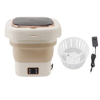 Portable Folding Washing Machine