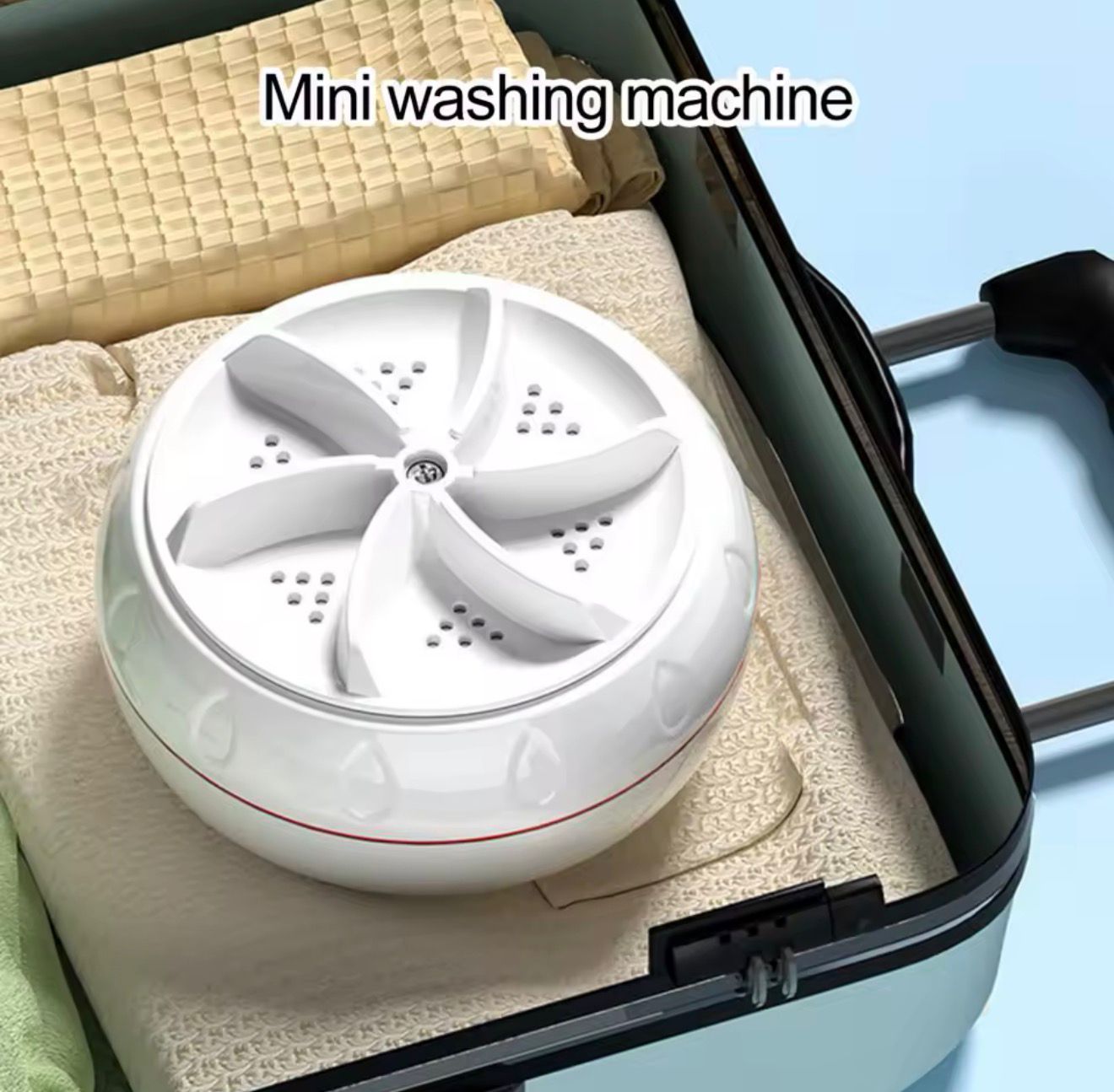 Turbo Mini Washer