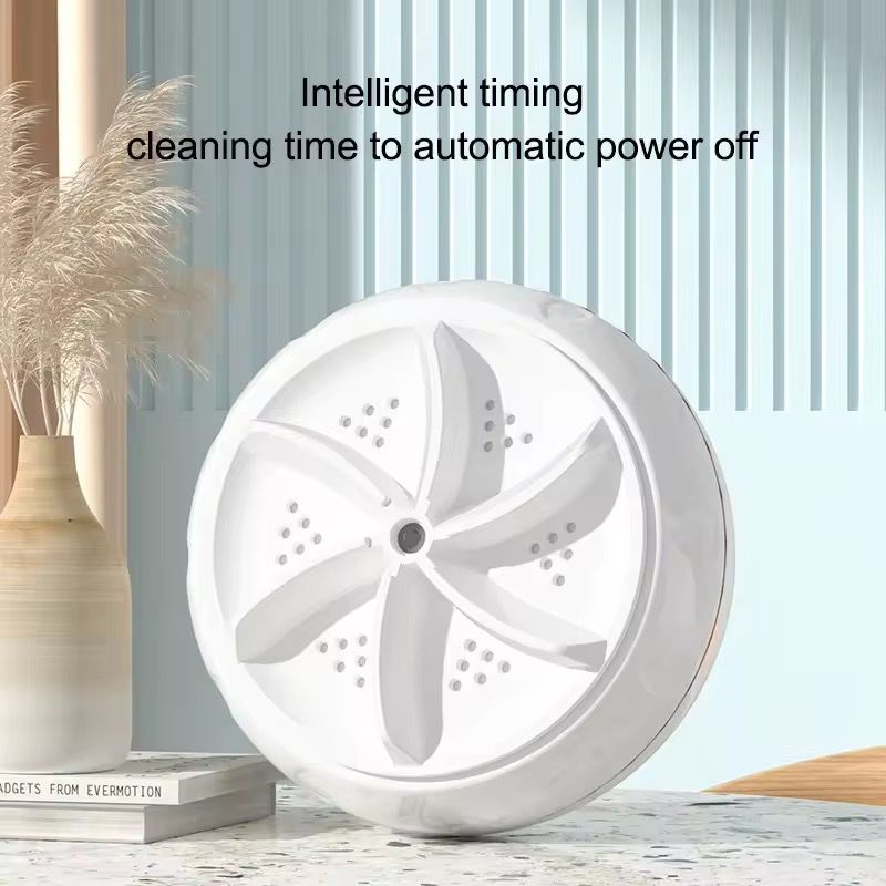 Turbo Mini Washer