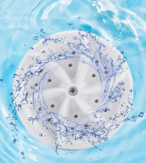 Turbo Mini Washer