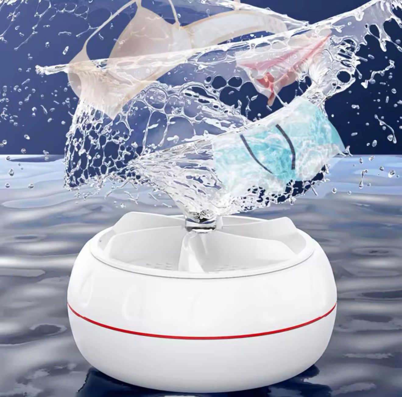 Turbo Mini Washer