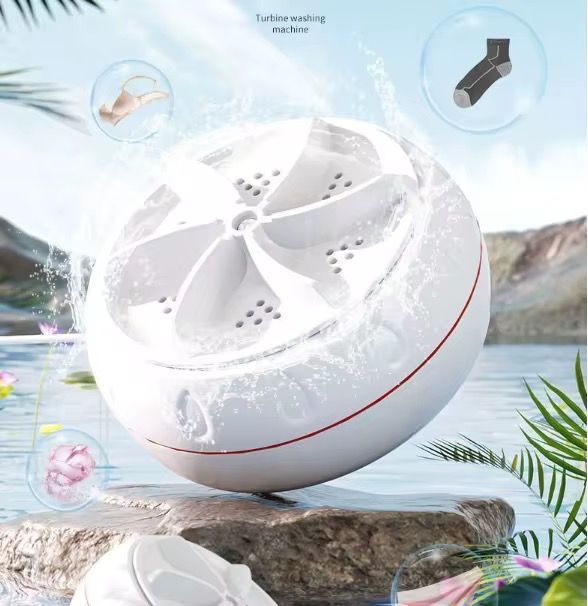 Turbo Mini Washer