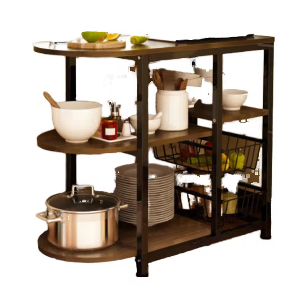 Multipurpose Kitchen Rack