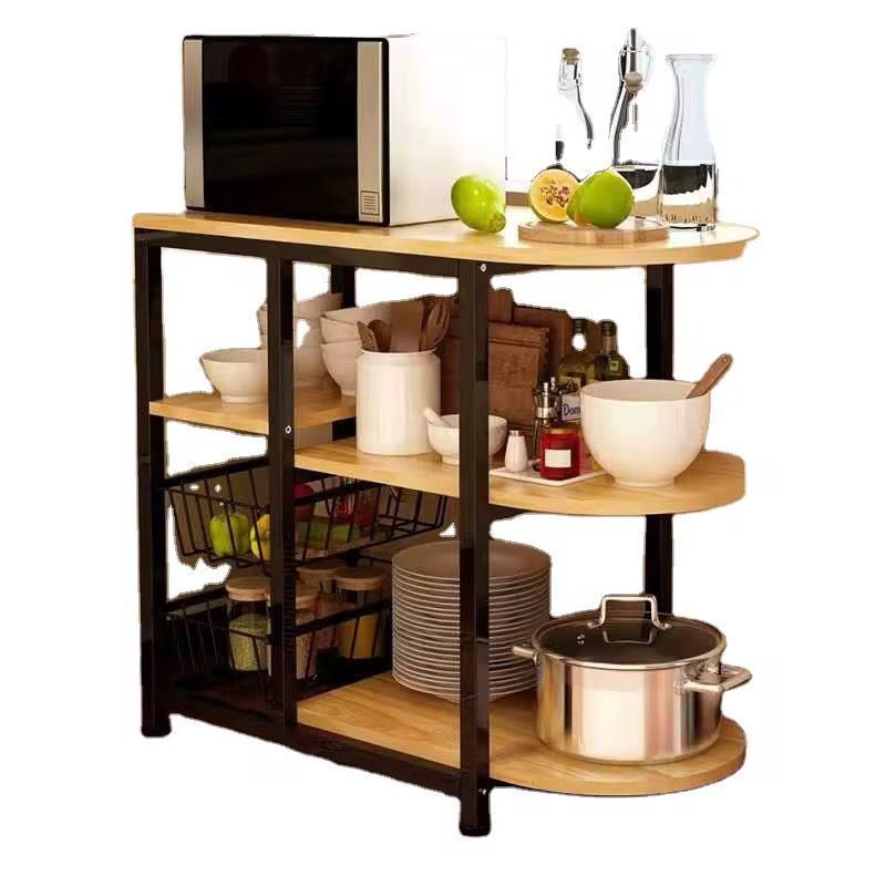 Multipurpose Kitchen Rack