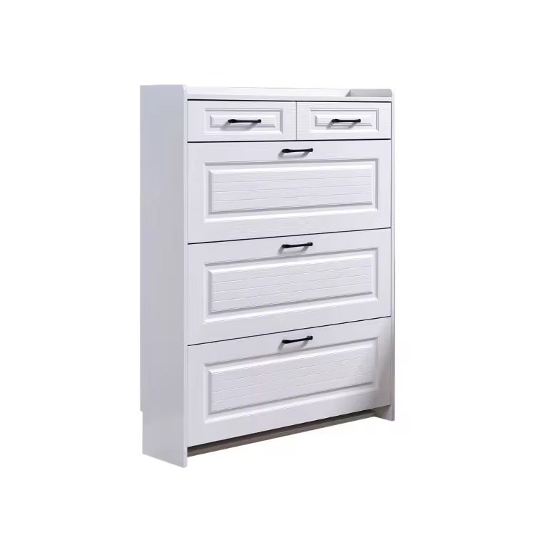 Slim Shoe Storage Cabinet