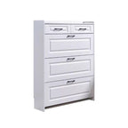 Slim Shoe Storage Cabinet