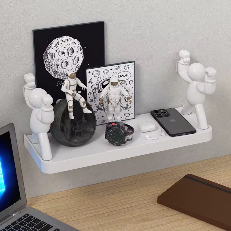Floating Shelf Rack