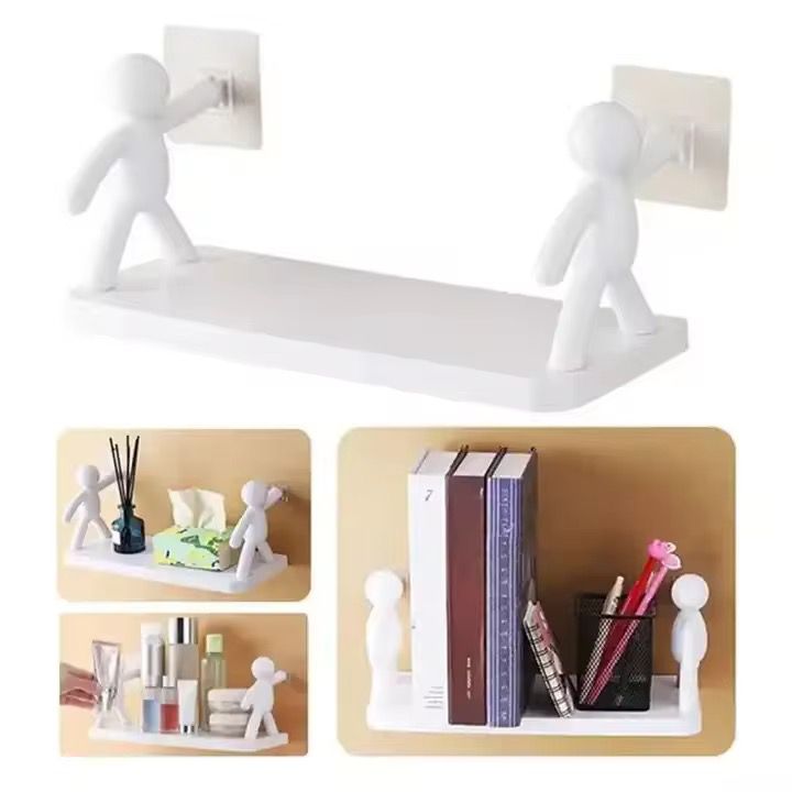 Floating Shelf Rack
