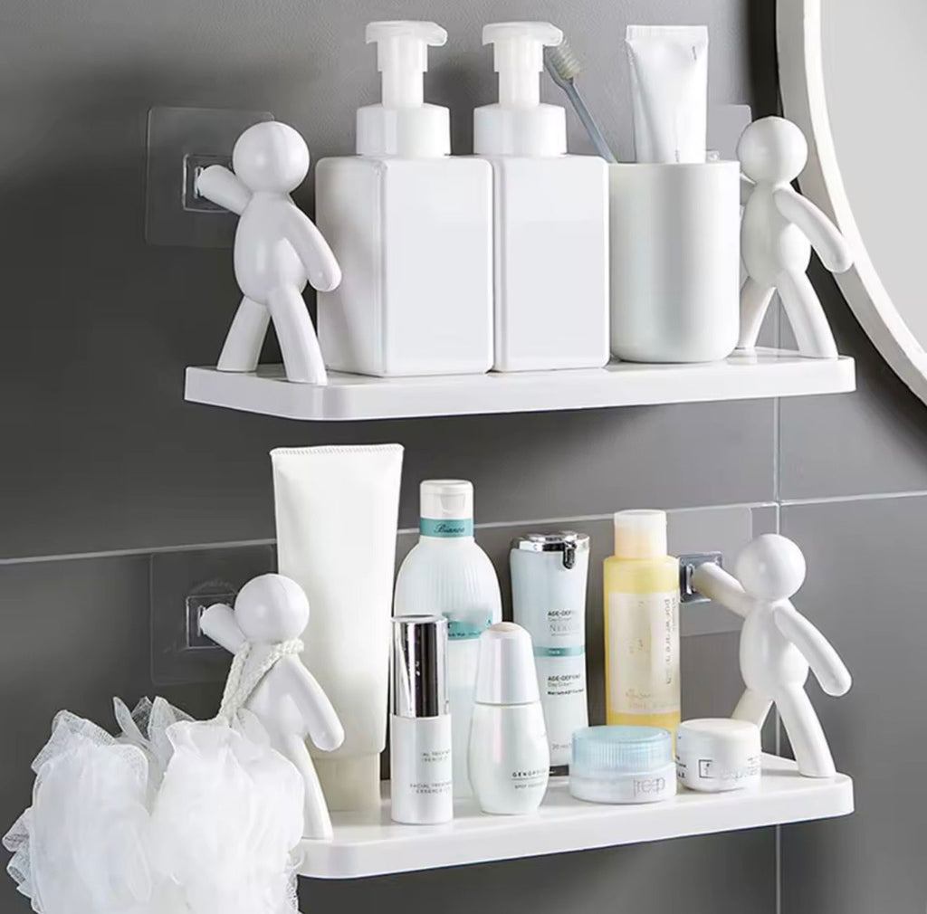 Floating Shelf Rack