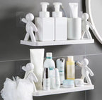 Floating Shelf Rack