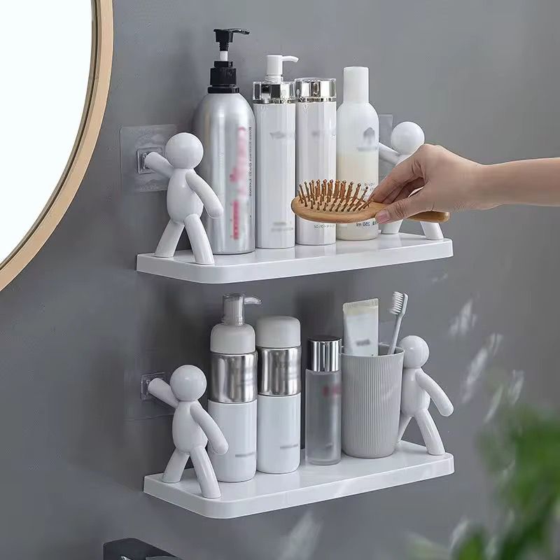 Floating Shelf Rack