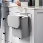 Hanging Trash Can
