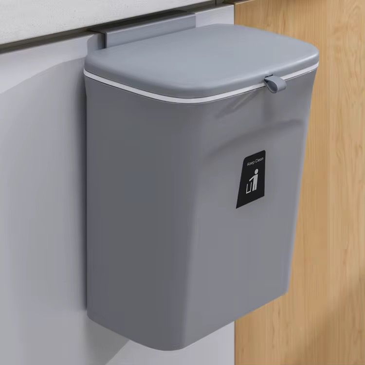 Hanging Trash Can