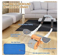 Automatic Abdominal Exercise Roller Wheel
