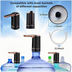 Automatic Water Pump