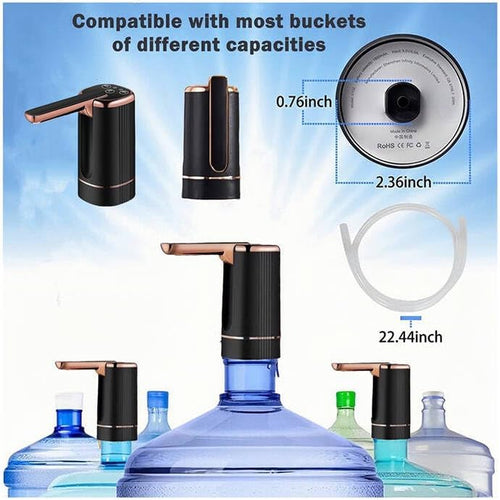 Automatic Water Pump