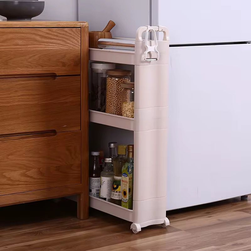 Plastic Shelve Organizer