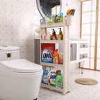 Plastic Shelve Organizer