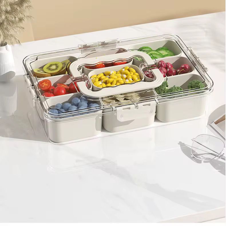 Snackle Box