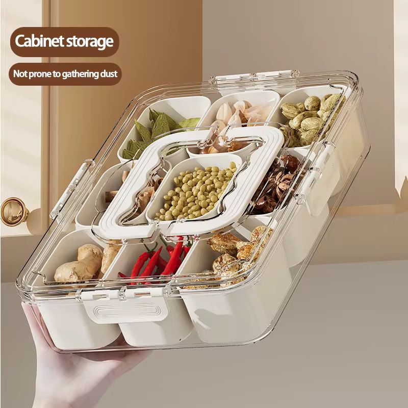 Snackle Box