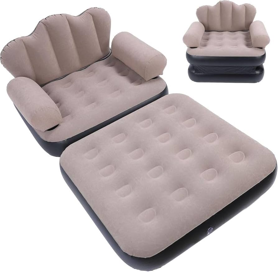 5-in-1 Inflatable Sofa Bed