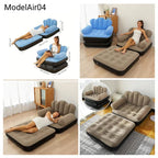 5-in-1 Inflatable Sofa Bed