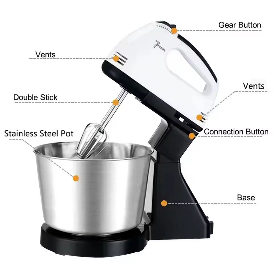 Electric Stand Mixer