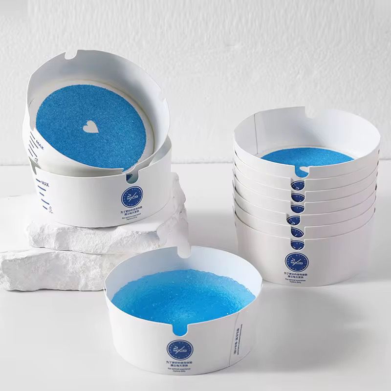 Disposable Foam Ashtrays