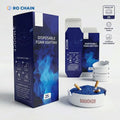 Disposable Foam Ashtrays