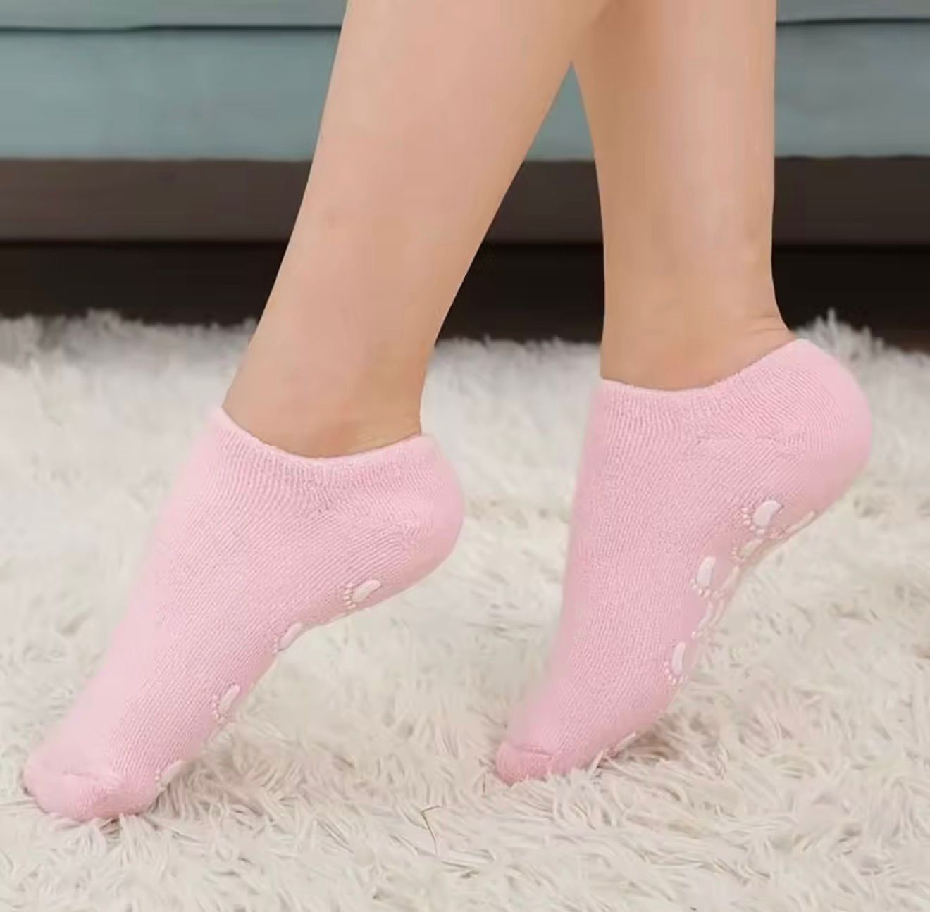 Moisturizing Jell Socks