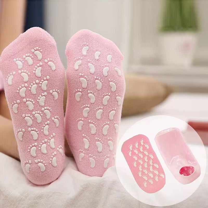 Moisturizing Jell Socks