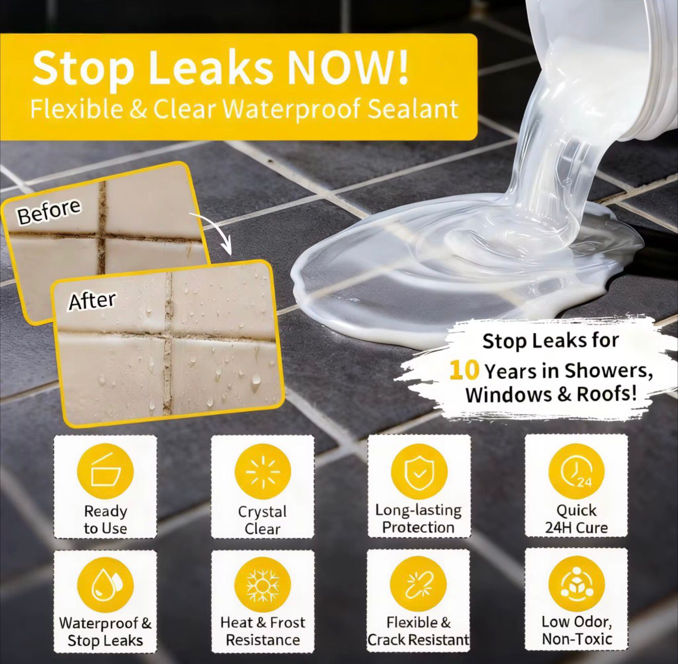 Waterproof Sealant
