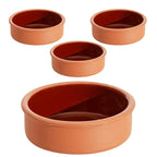 Pottery Bowls 6 Pcs