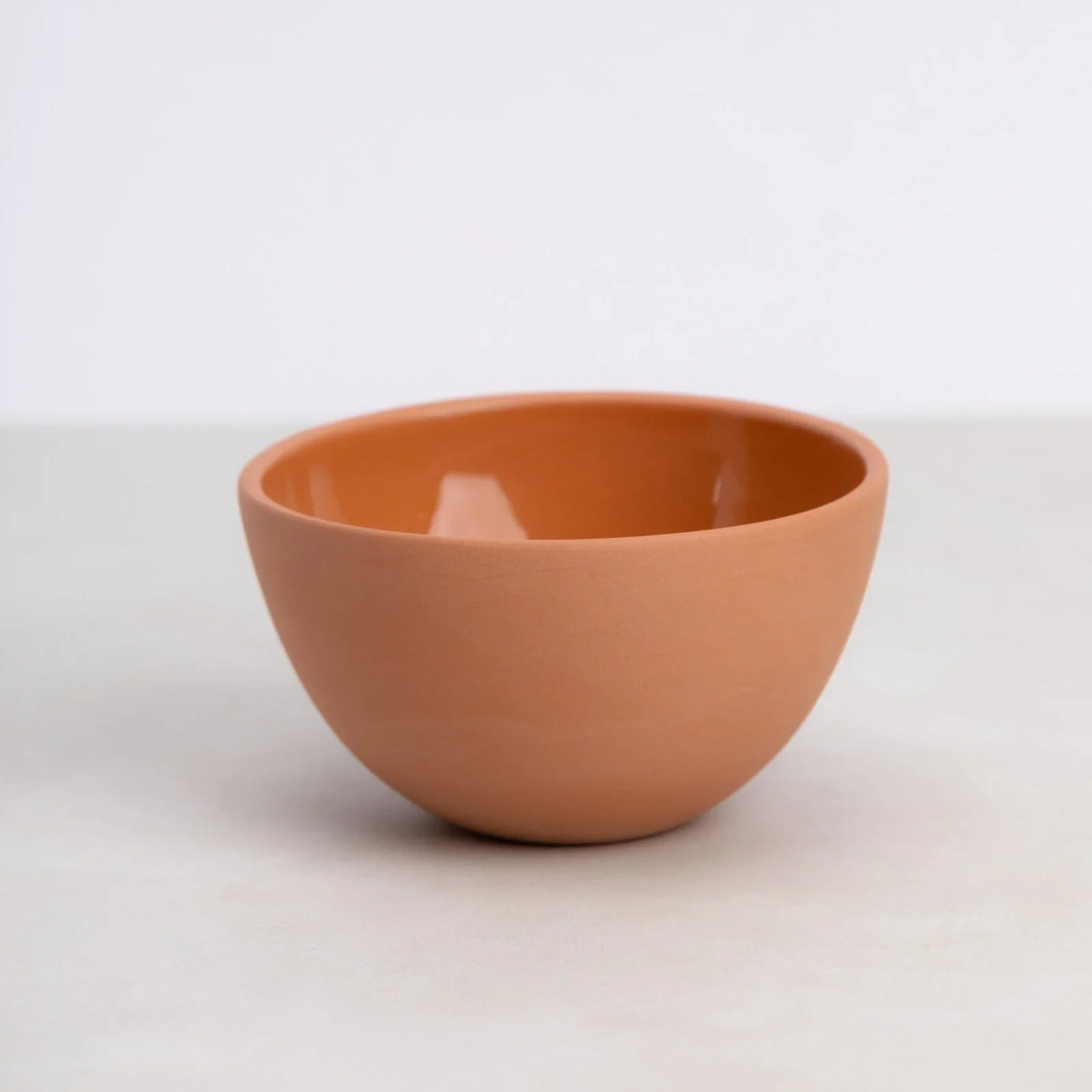Pottery Bowls 6 Pcs
