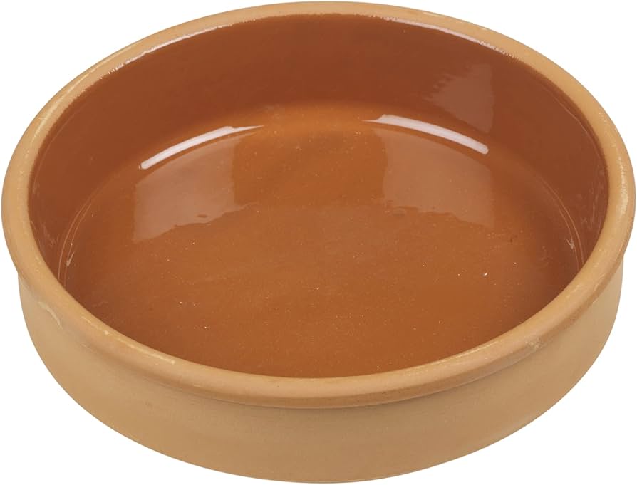 Pottery Oven Pan 2 Pcs