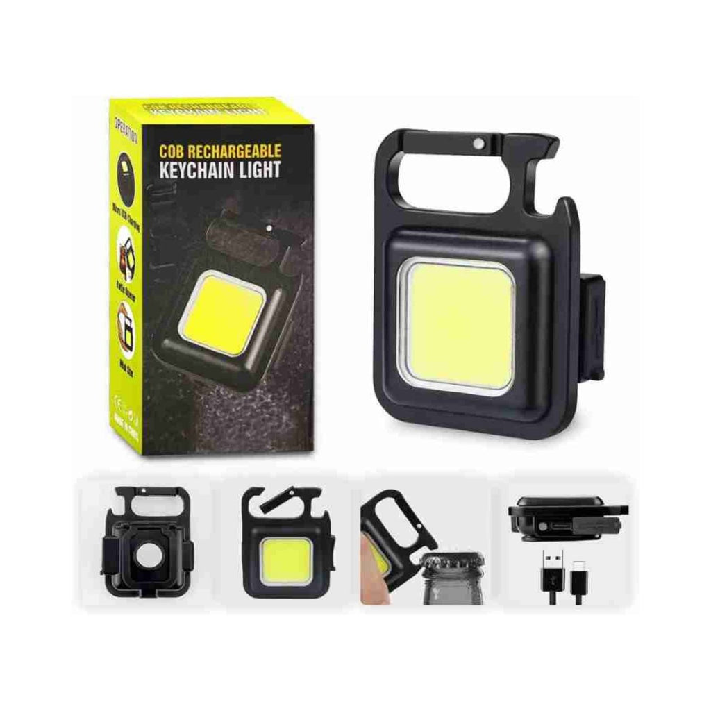 Rechargeable Keychain Light