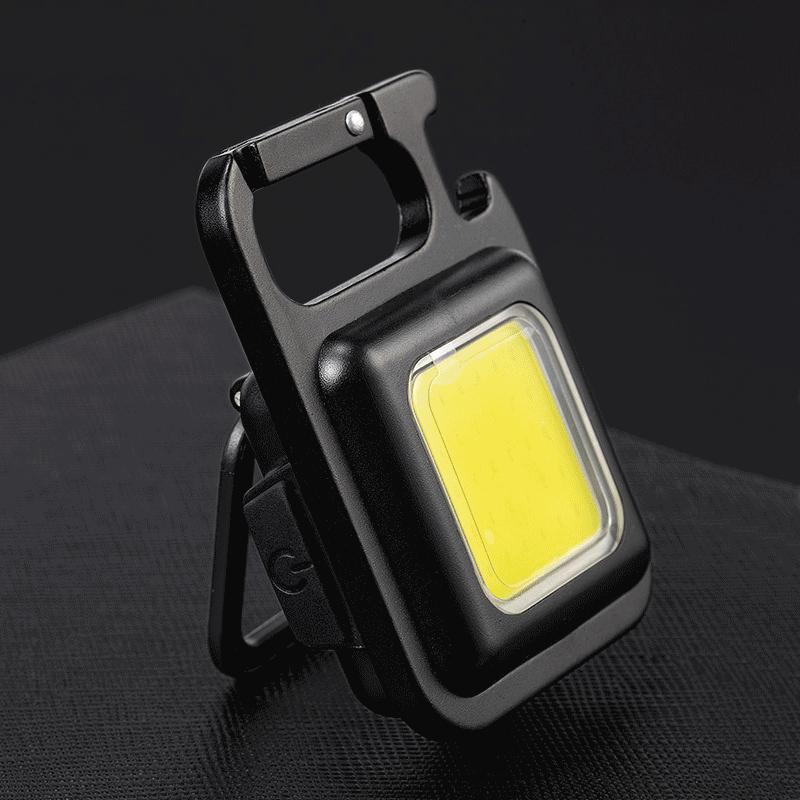 Rechargeable Keychain Light