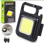 Rechargeable Keychain Light