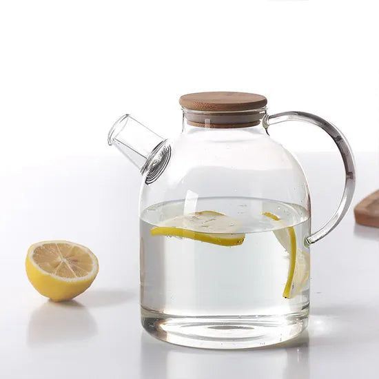 Glass Tea Pot