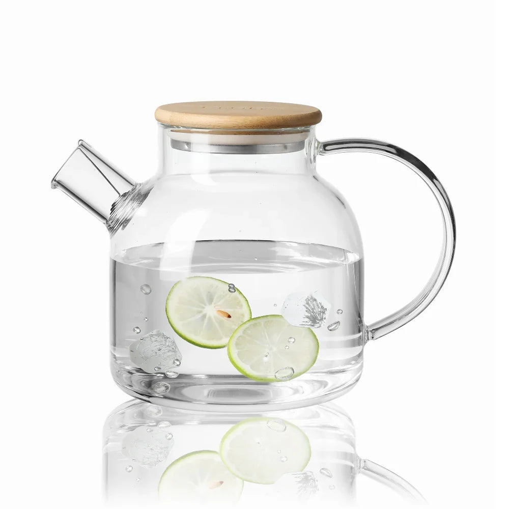 Glass Tea Pot